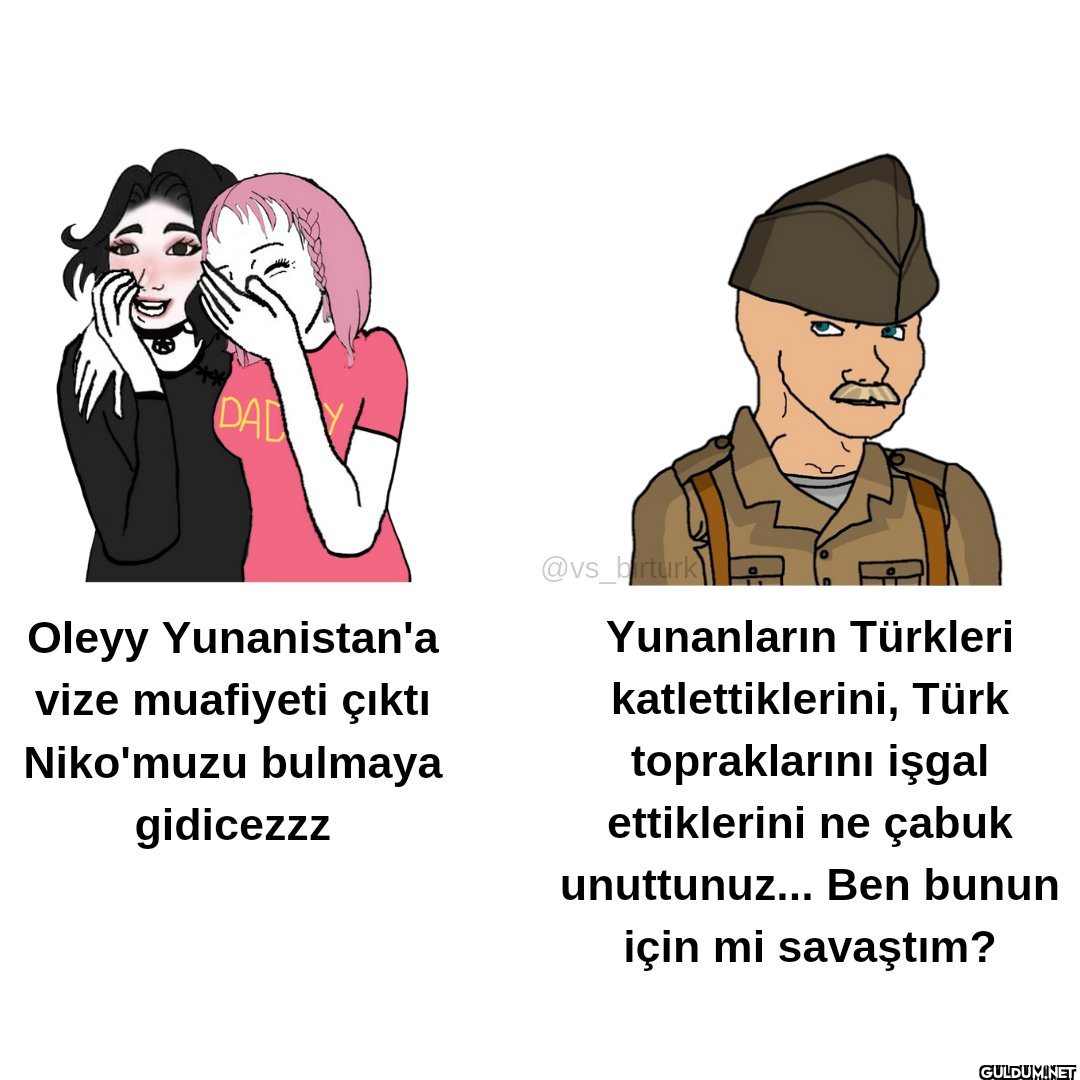 DAD Oleyy Yunanistan'a...