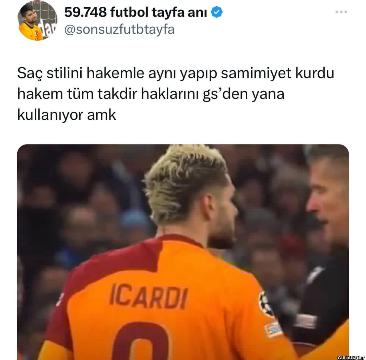 Taktiğin büyüklüğü...