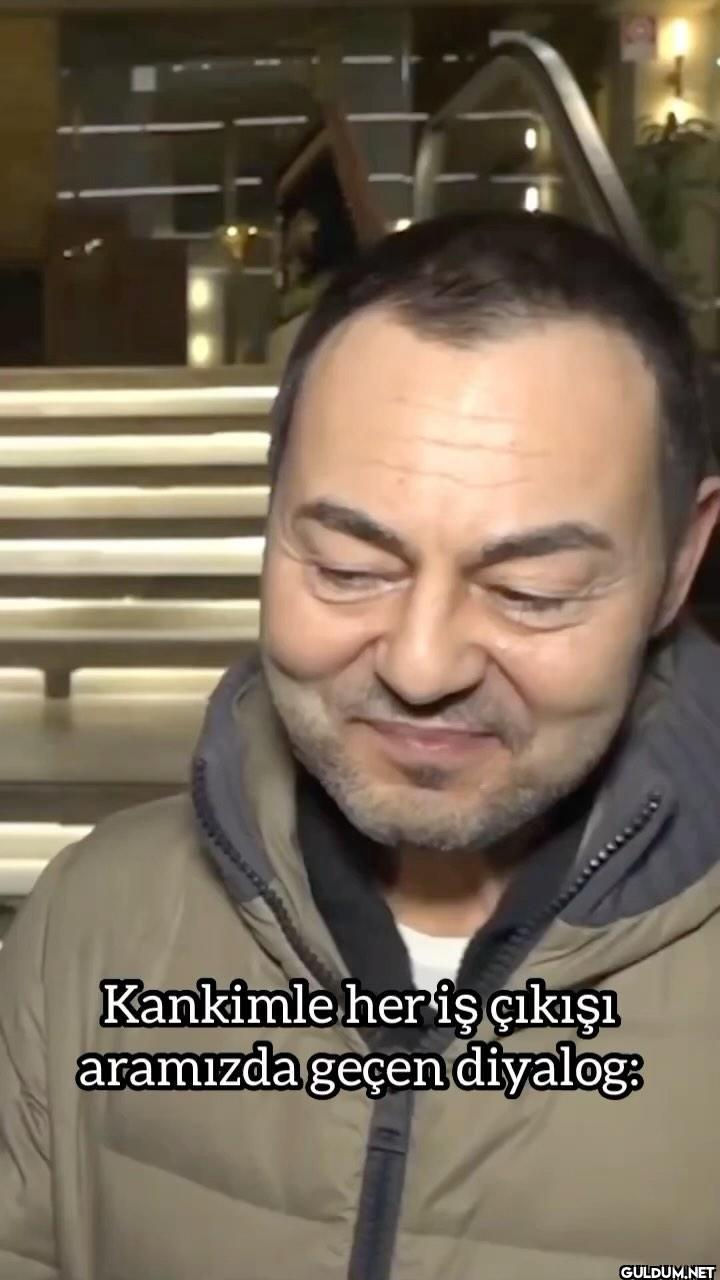 Her iş çıkışı asansör...