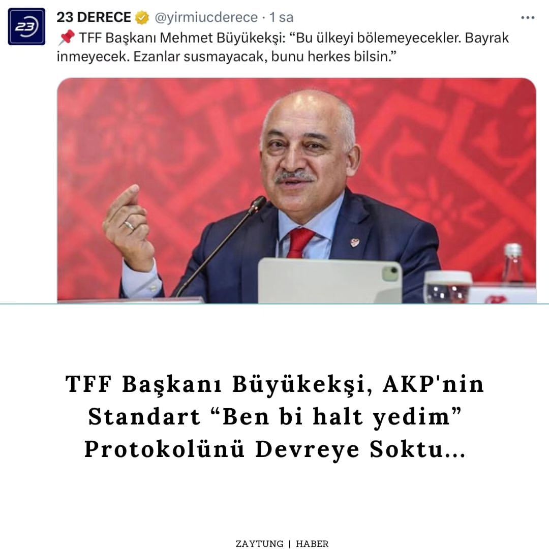Zaytung Resmi Hesabı on...