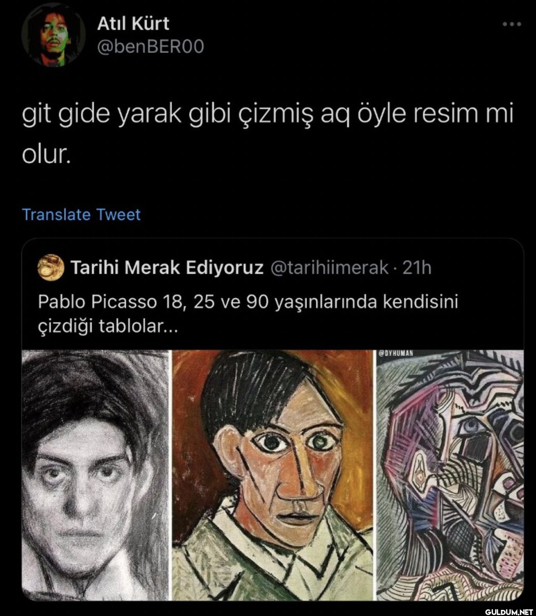 Atıl Kürt @ben BEROO git...