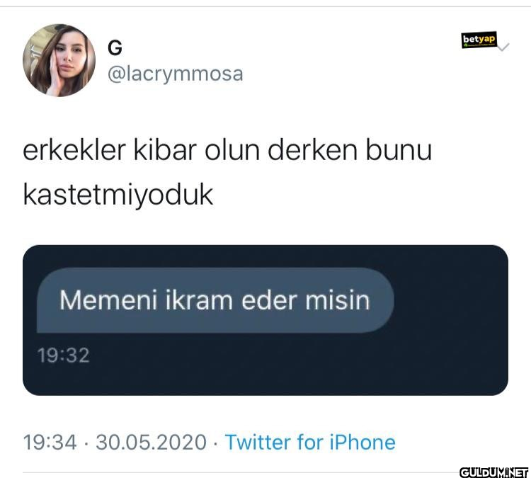 G @lacrymmosa erkekler...