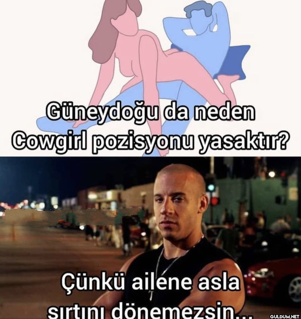 Güneydoğu da neden Cowgirl...