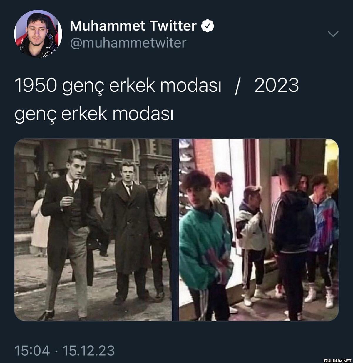 Muhammet Twitter on...