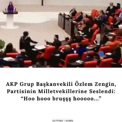 Zaytung Resmi Hesabı on...
