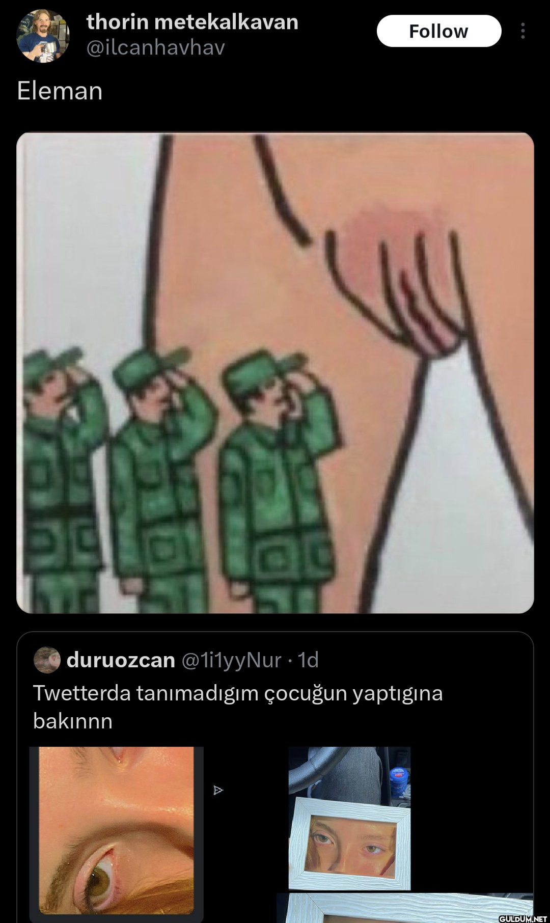 thorin metekalkavan...
