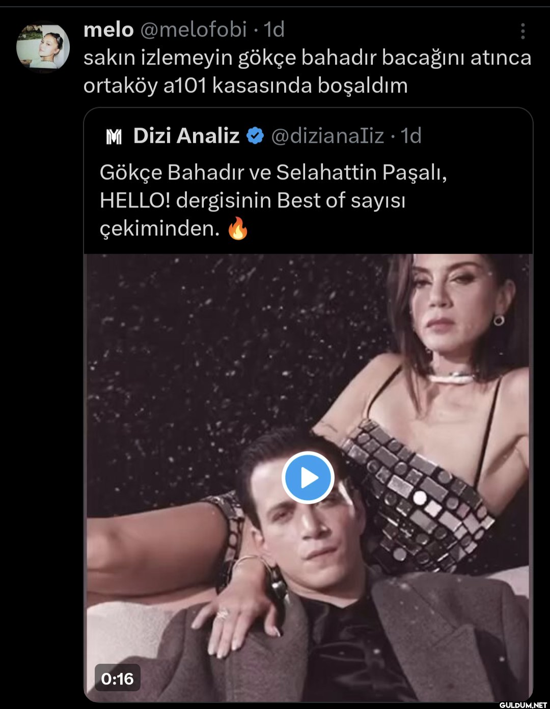 melo @melofobi. 1d : sakın...