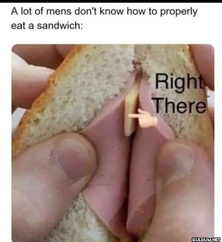 A lot of mens don't know...