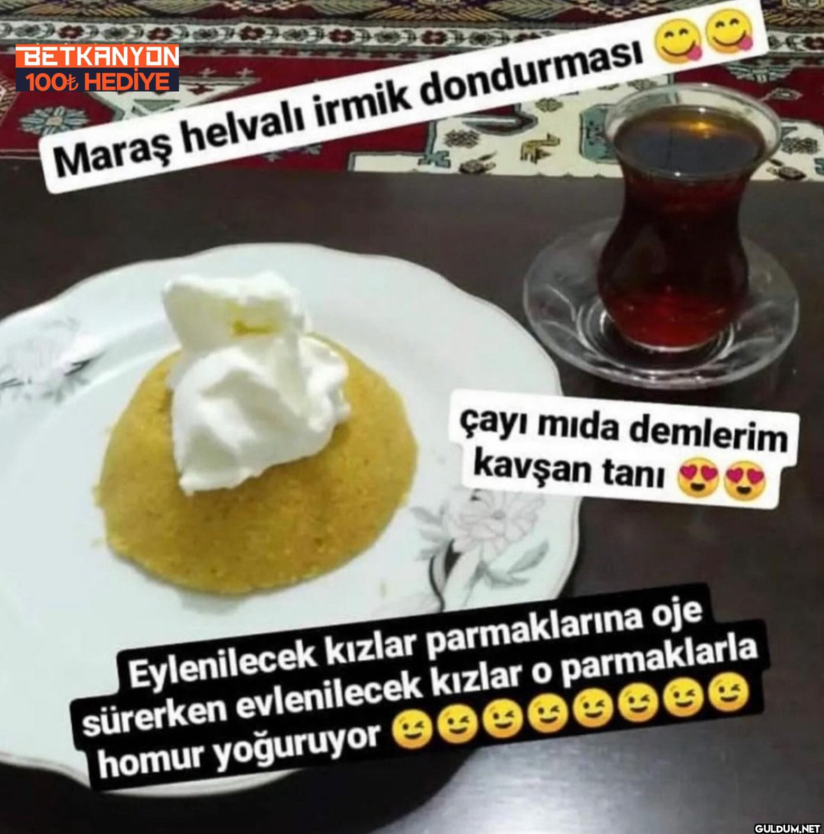 Anksiyete krizi  BETKANYON...