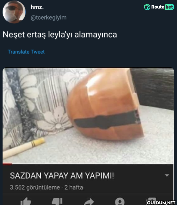 hmz. @tcerkegiyim Neşet...