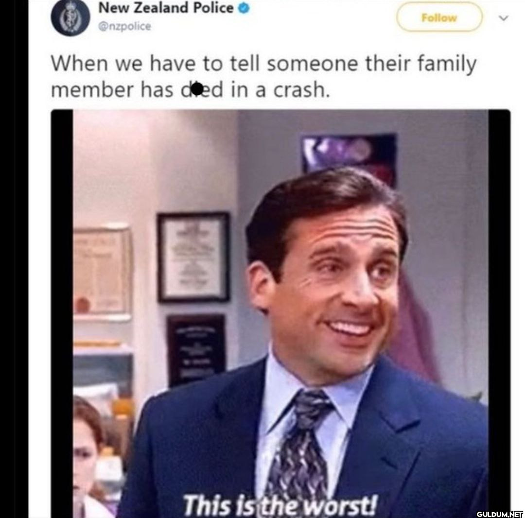 New Zealand Police...