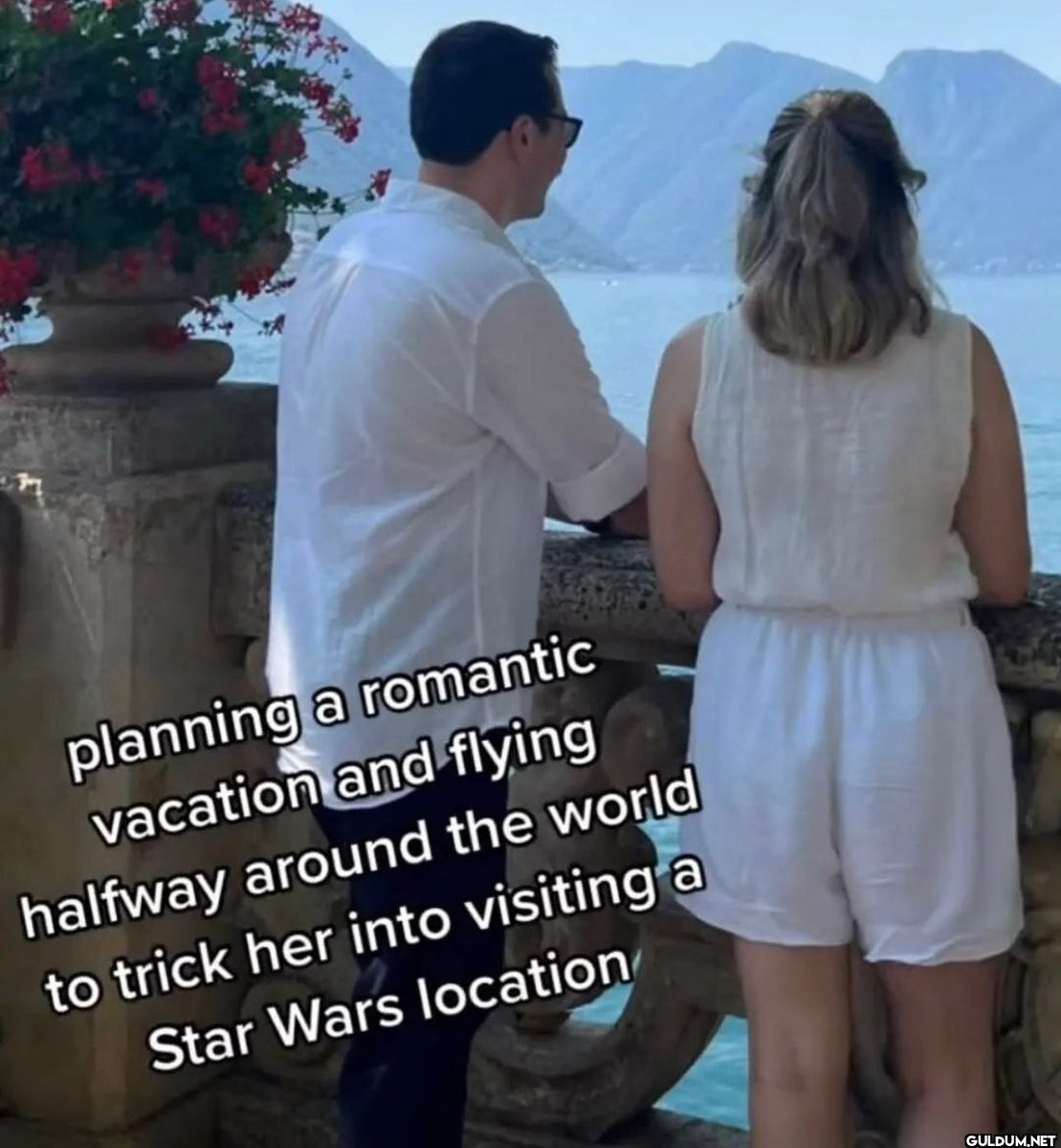 planning a romantic...