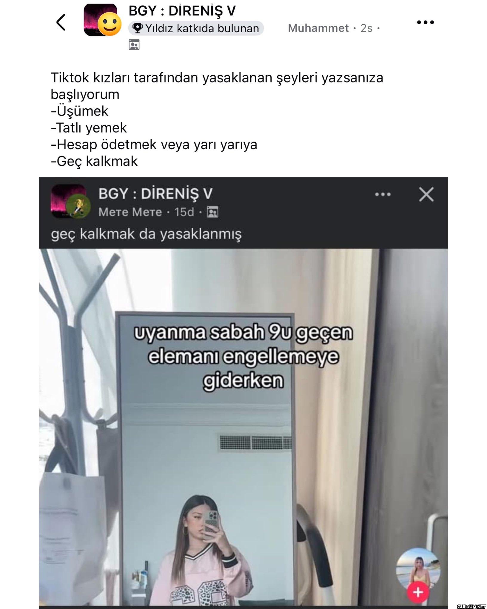 Bedelli yapmak Kirada...