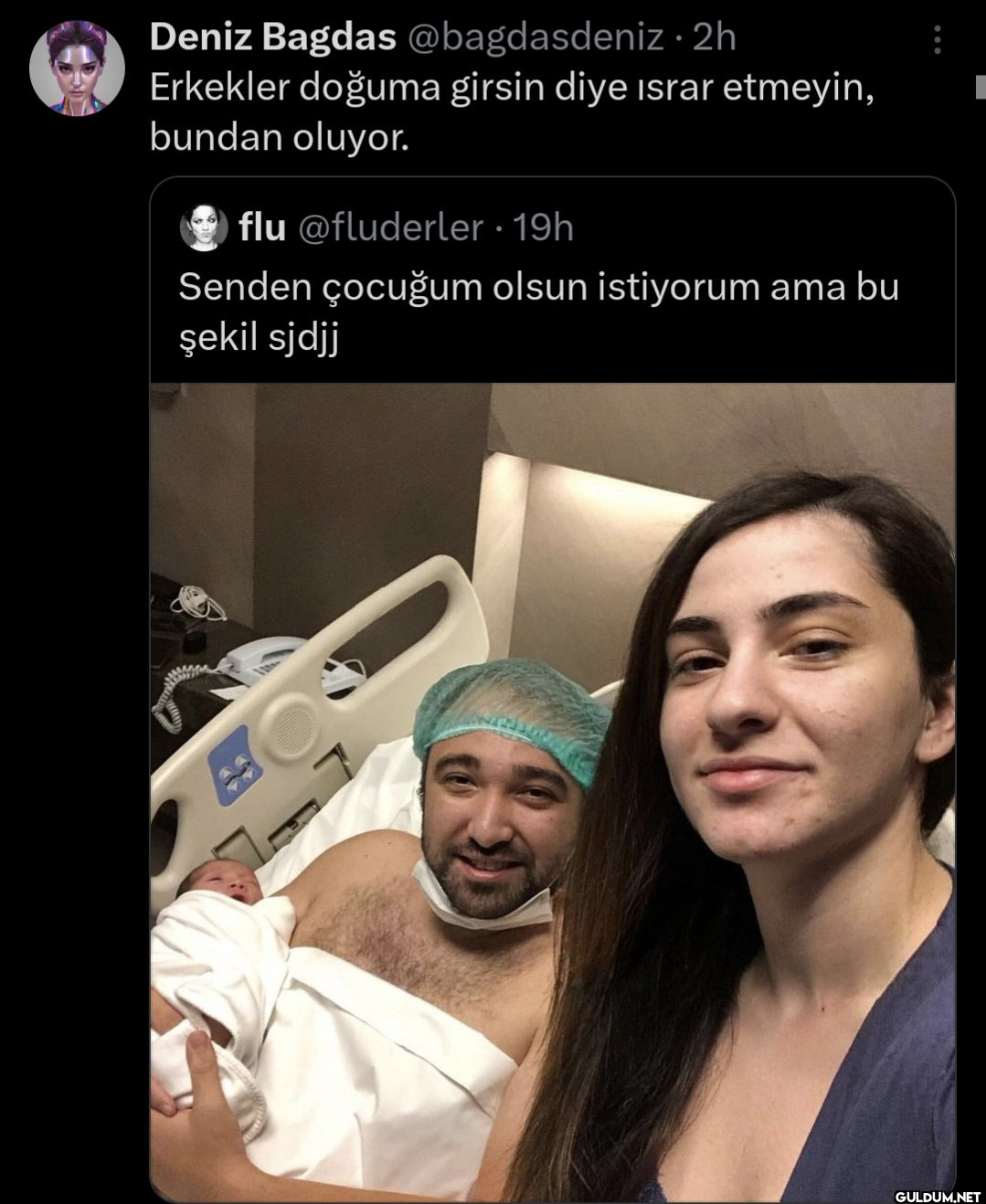 Deniz Bagdas...