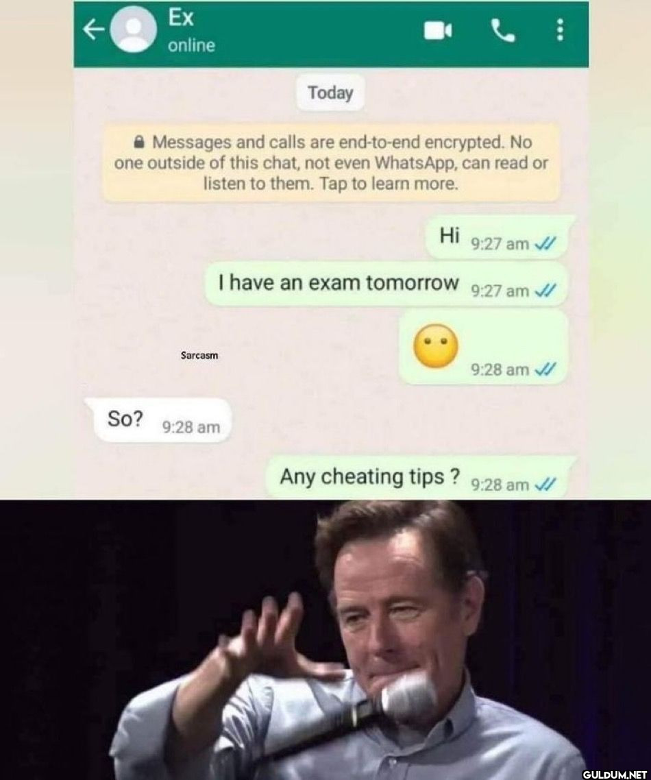 ← Ex online Today Messages...