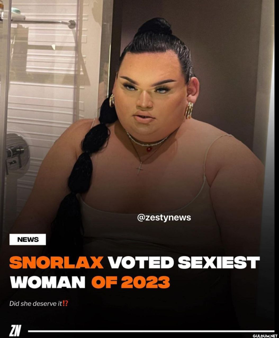 this is wild  NEWS SNORLAX...