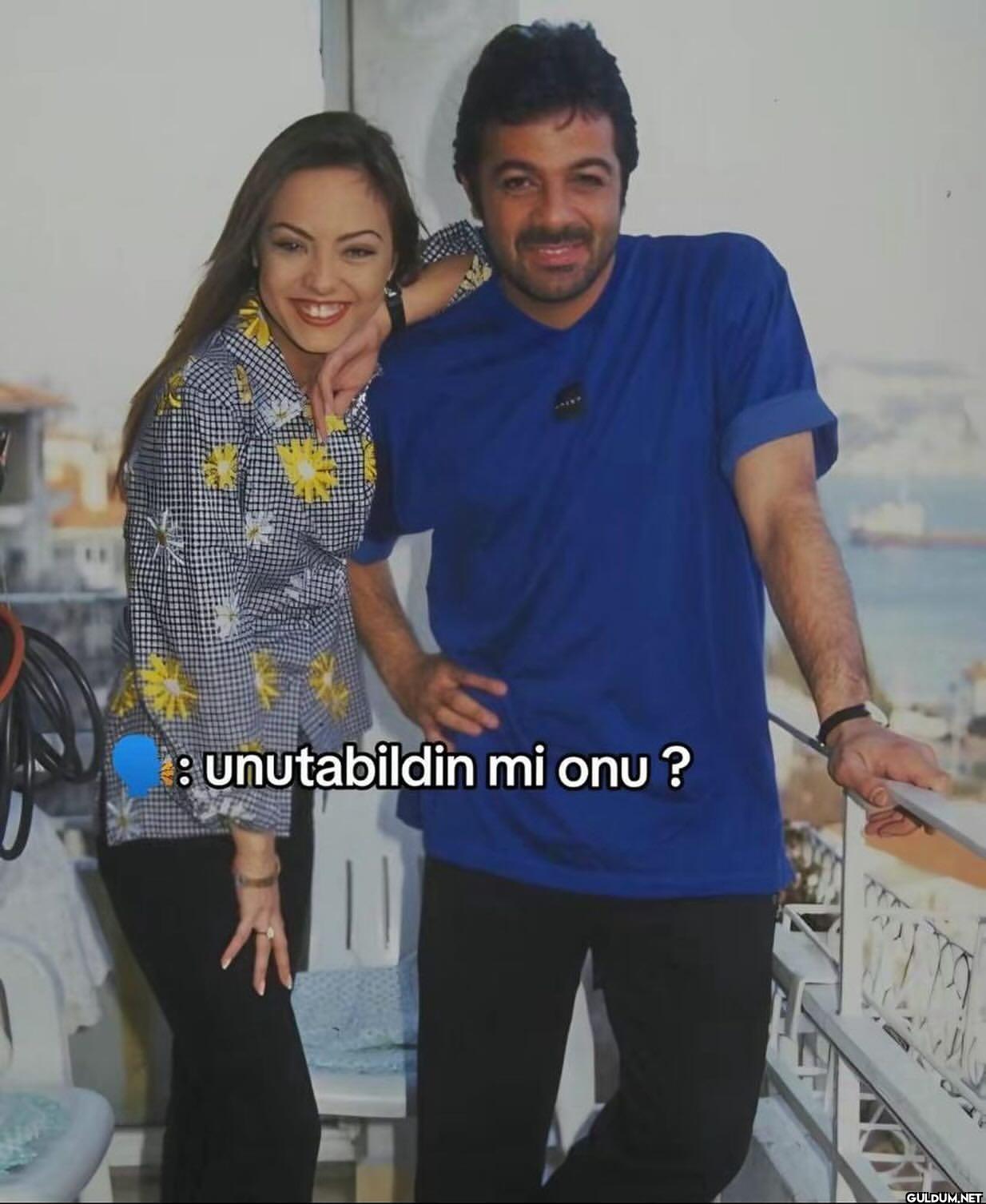 Ölümsüz aşklar var da ...