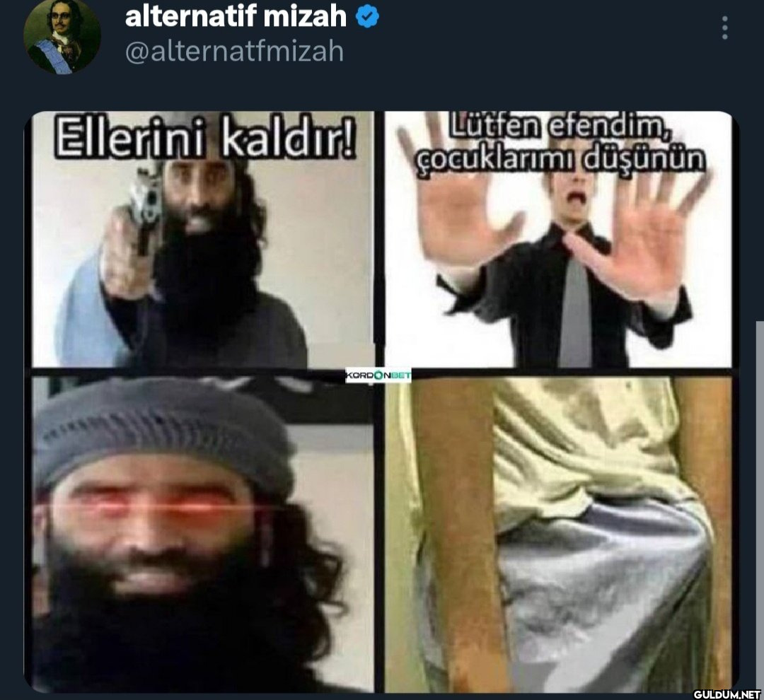 alternatif mizah...