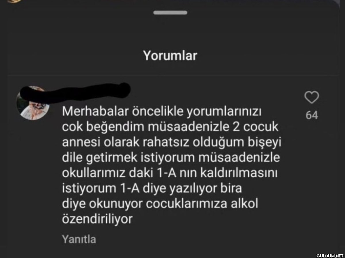 NE?  Yorumlar Merhabalar...