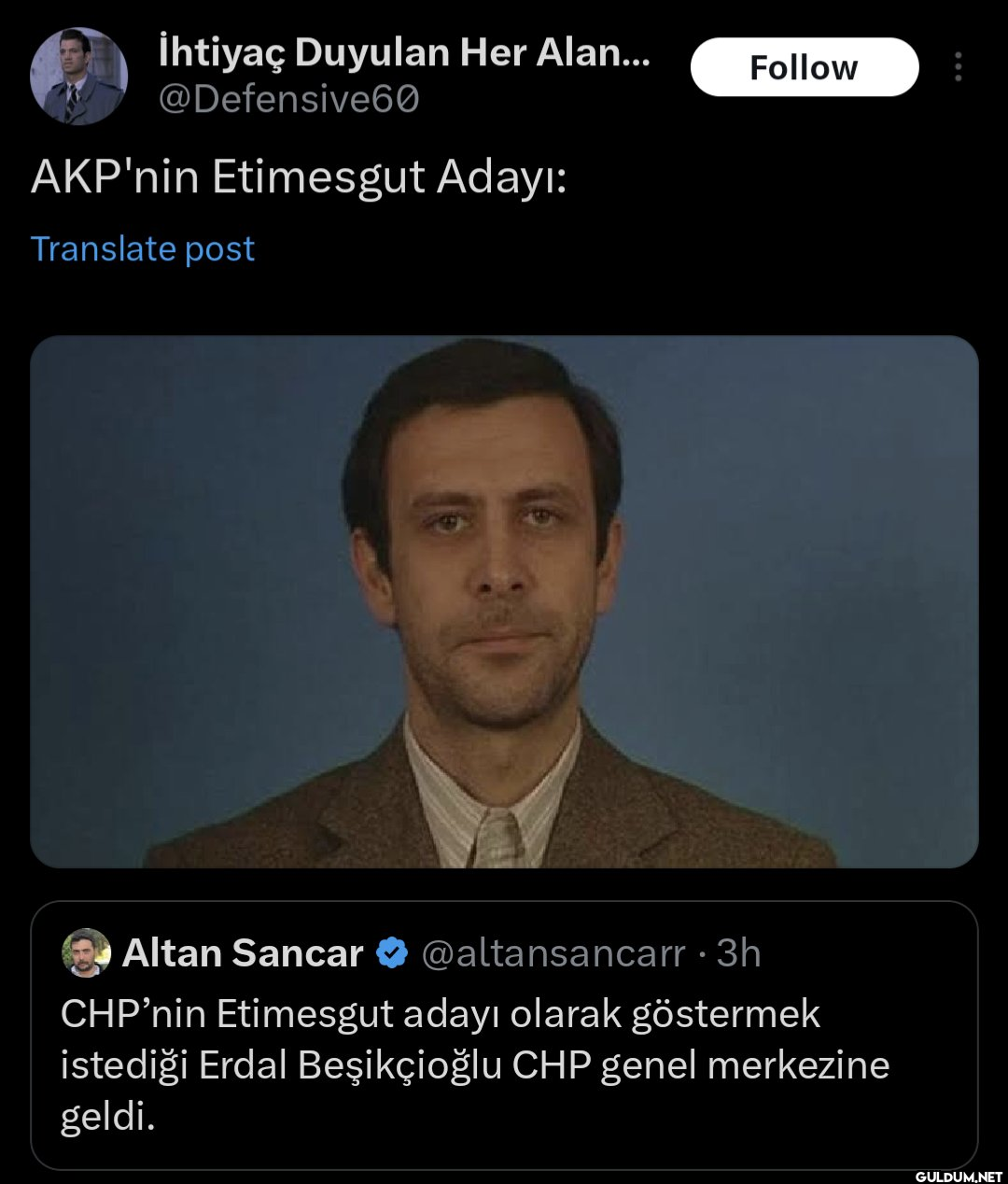 İhtiyaç Duyulan Her...