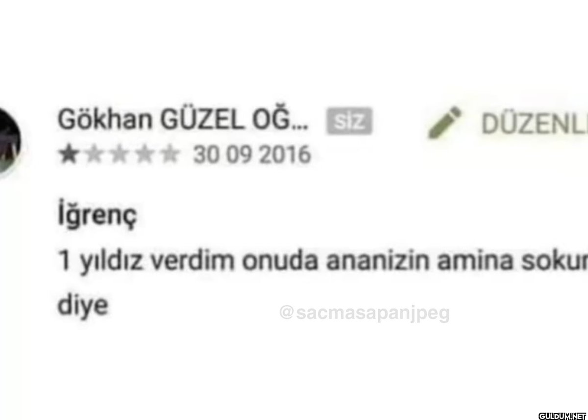 Gökhan GÜZEL OĞ... siz...