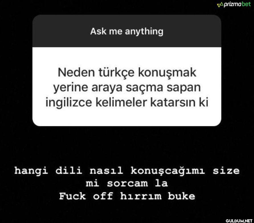 Ask me anything Neden...
