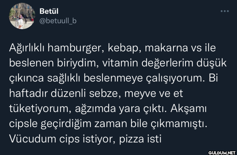 Betül @betuull_b Ağırlıklı...