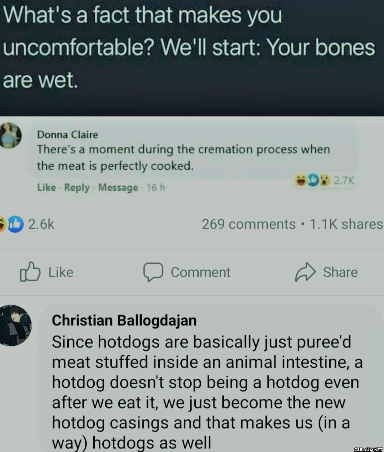 Popular post