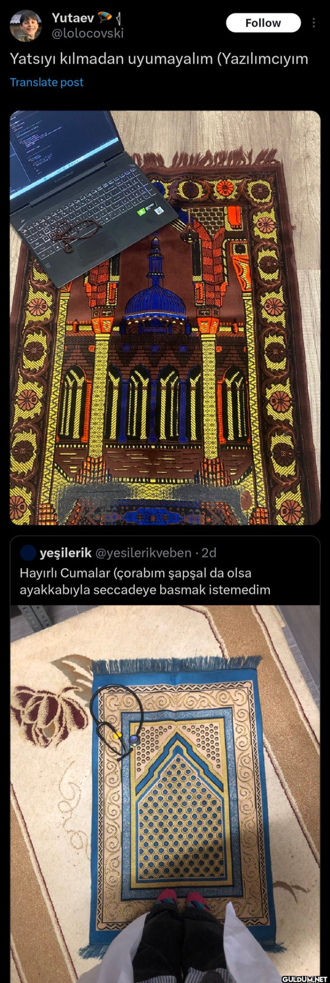 MASING LAC Yatsıyı...