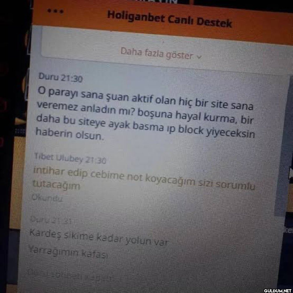 patronumla zam işini...
