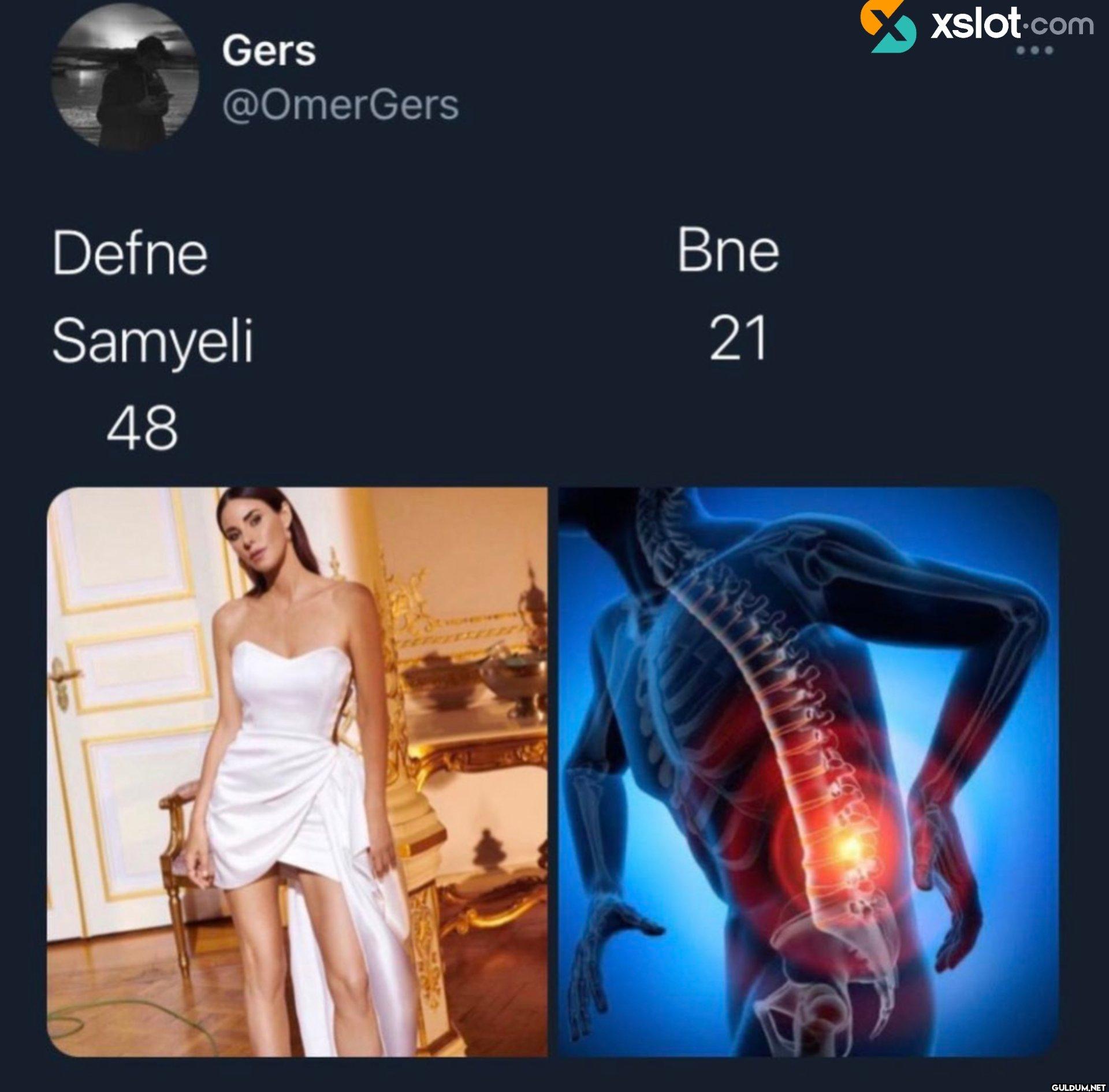 Defne Samyeli 48 Bne 21 xslot.com