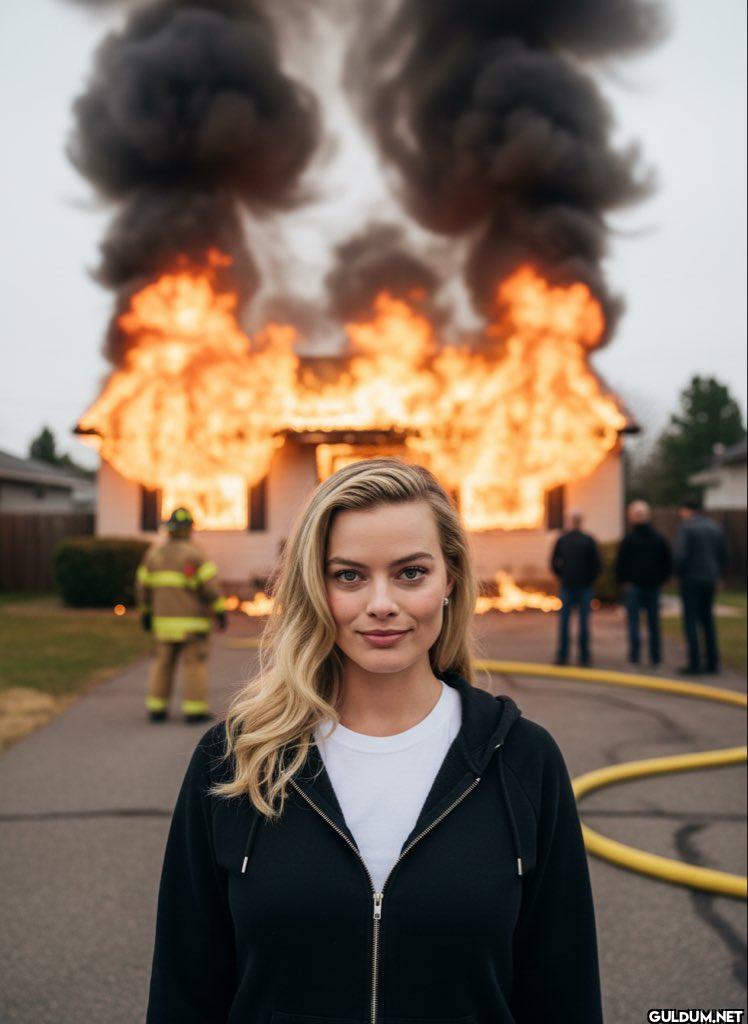 fire    A