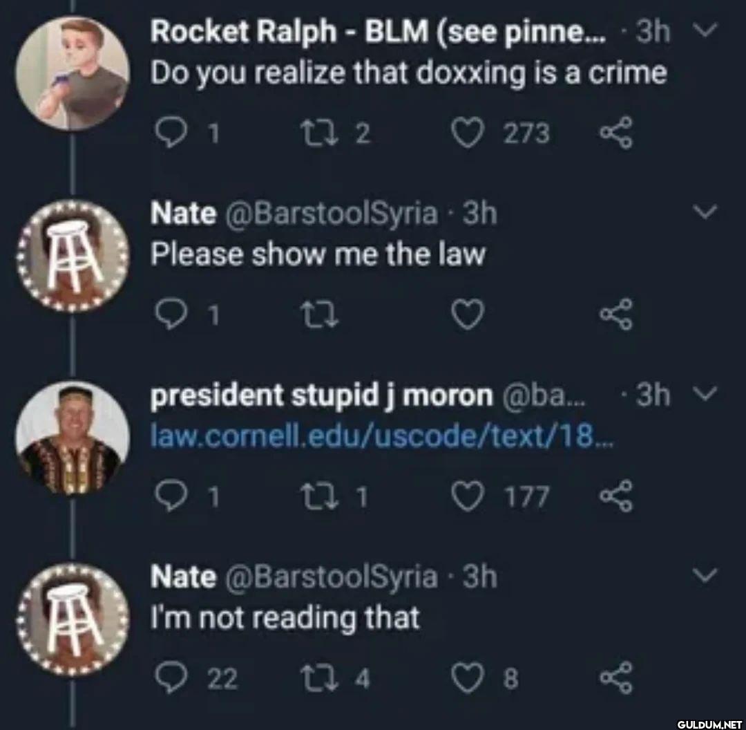 Rocket Ralph - BLM see...