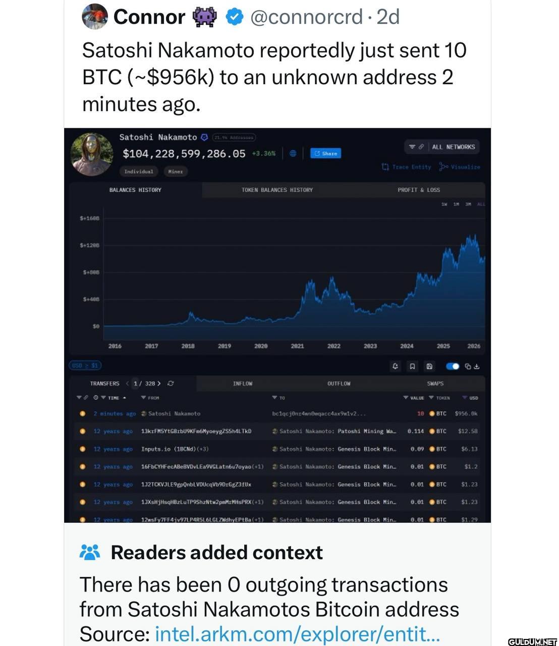 2d Satoshi Nakamoto...