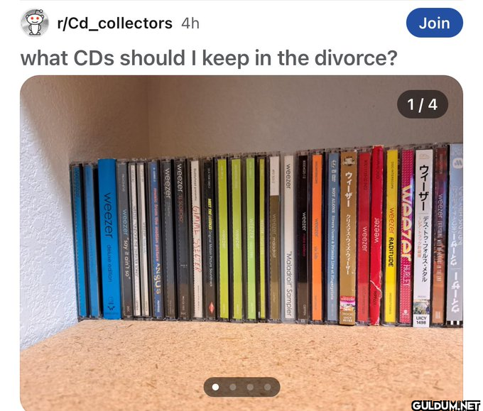 Join what CDs should I...