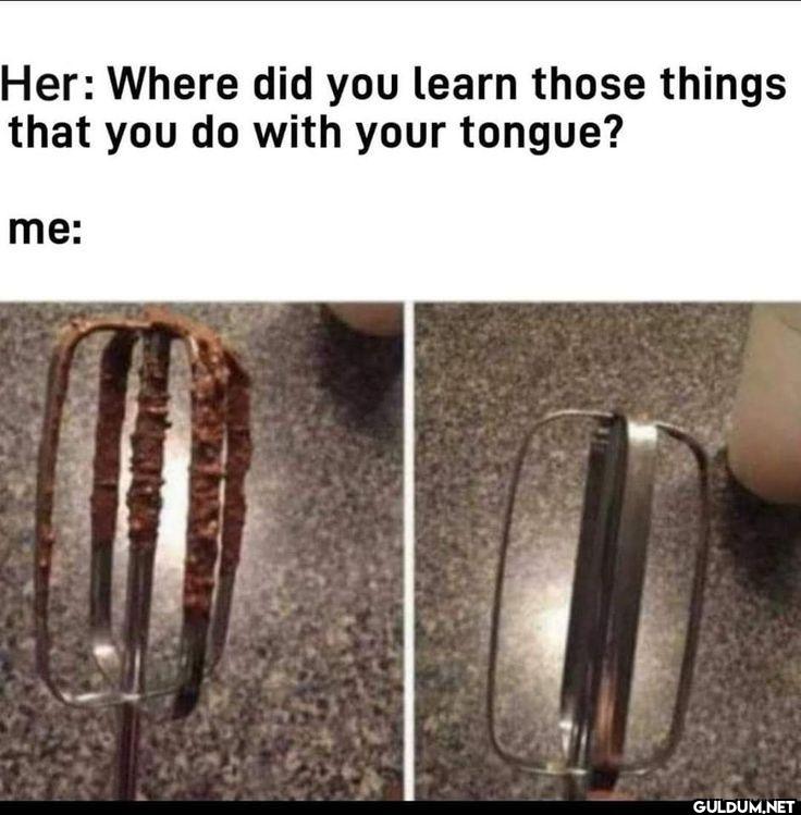 ︎ ︎ ︎ ︎    Her: Where did...