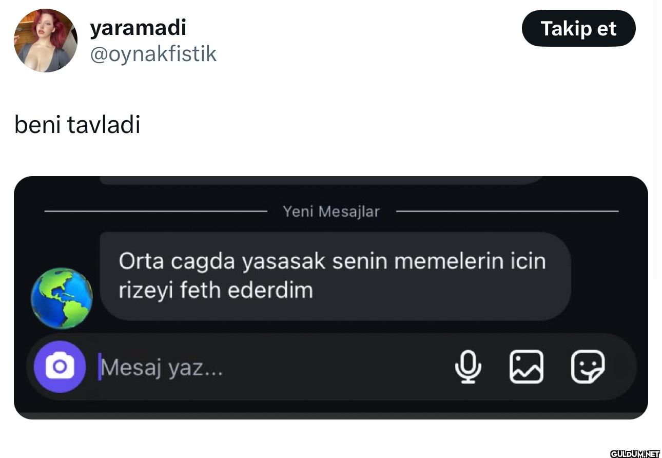 am için sefere çıkmak...