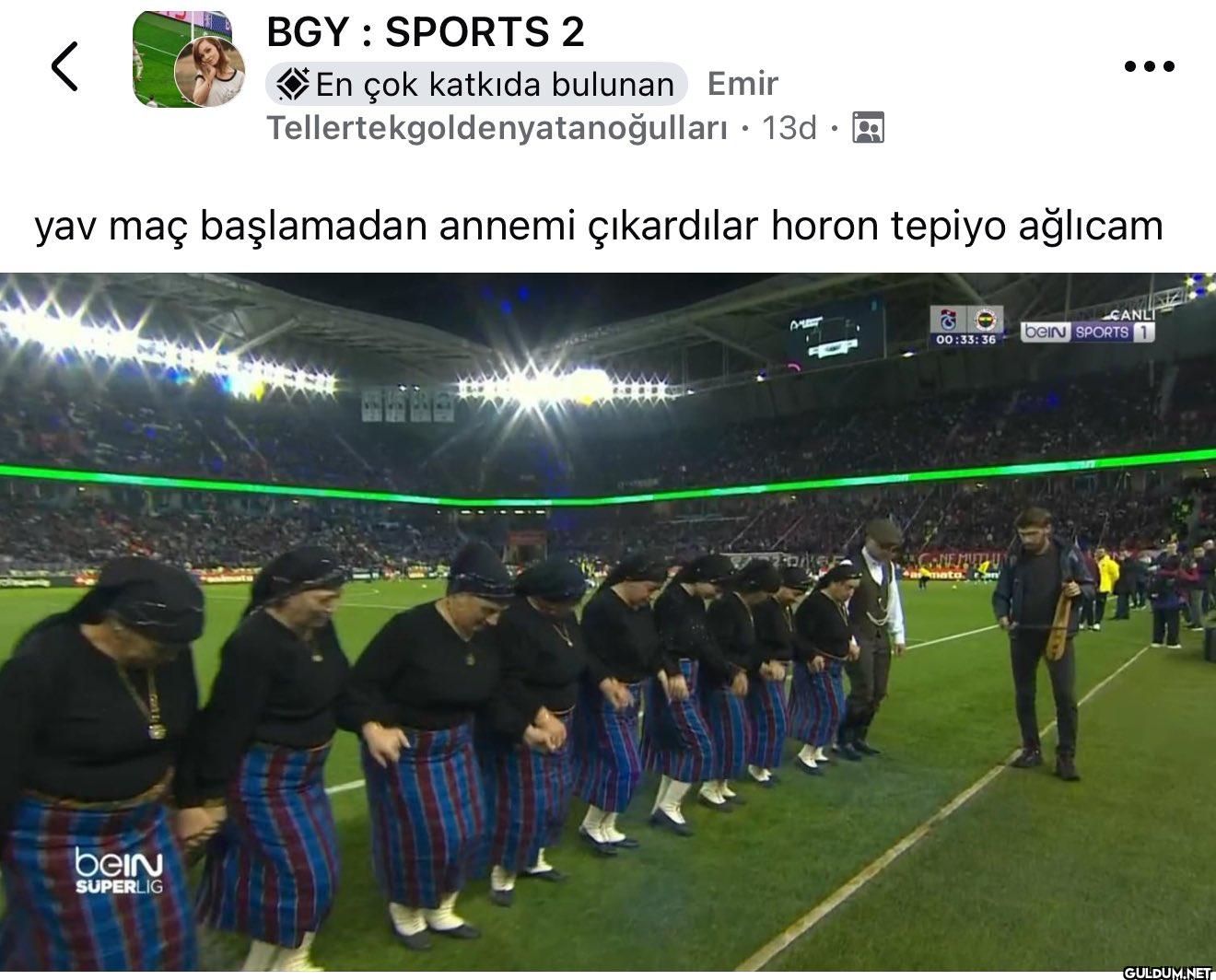< BGY: SPORTS 2 En çok...