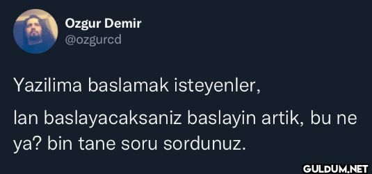 Ozgur Demir @ozgurcd...