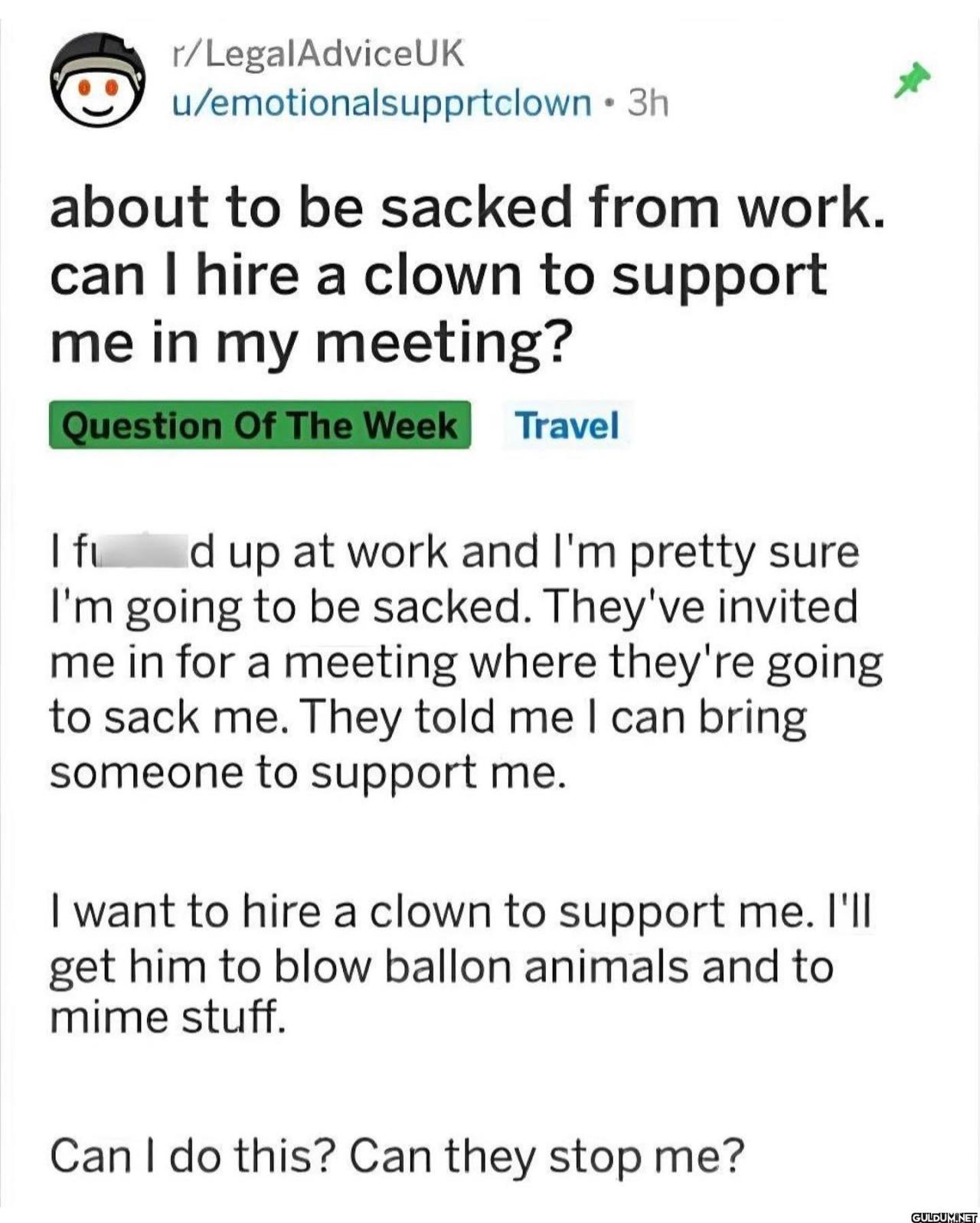 Legend   r/LegalAdviceUK...