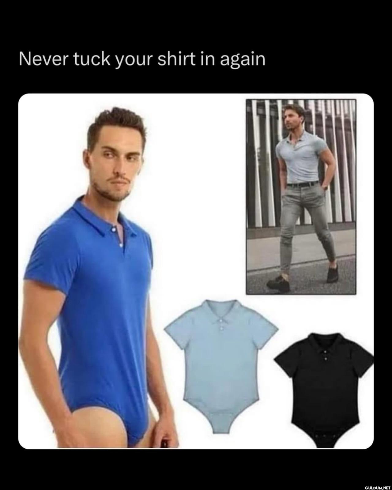 Tag someone and if they...