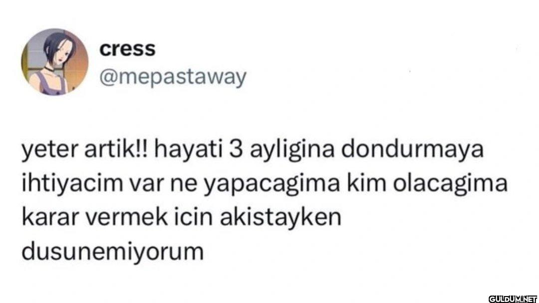 yeter artik!! hayati 3...