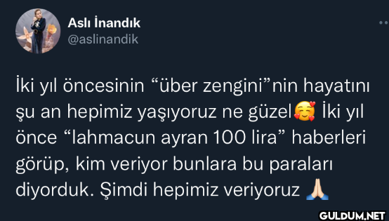 Aslı İnandık @aslinandik...