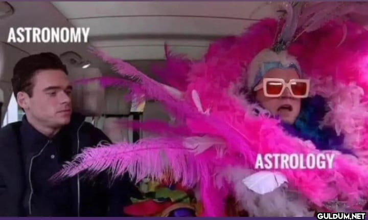 ASTRONOMY DO ASTROLOGY