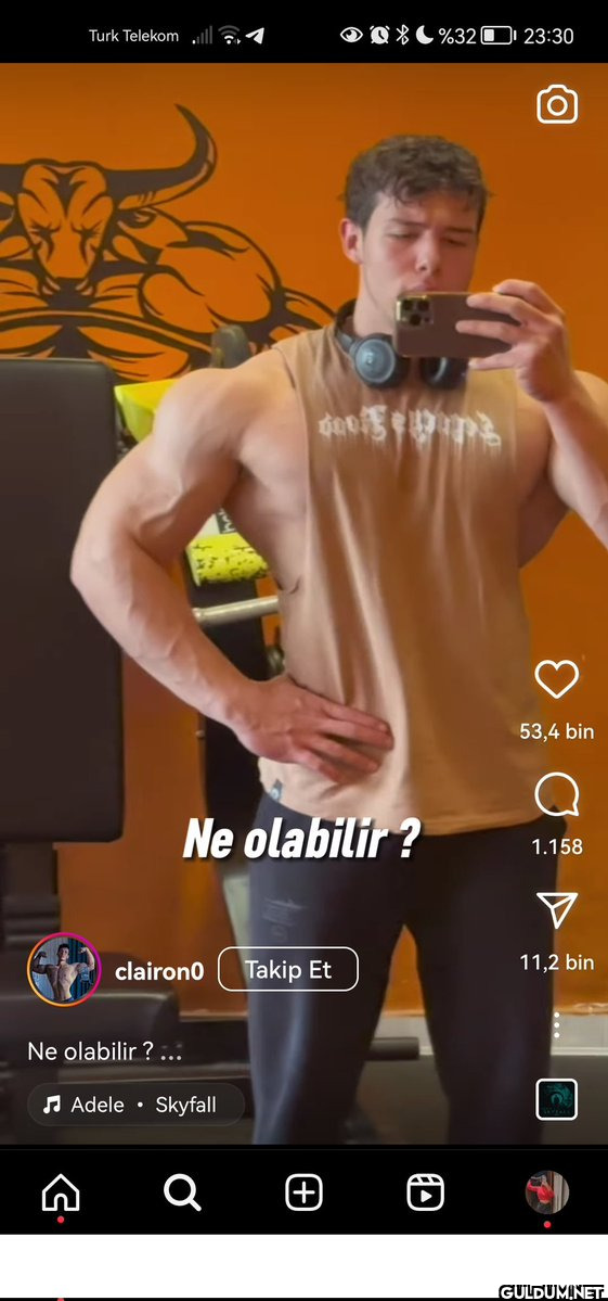 Ailene mi bir şey yaptı...