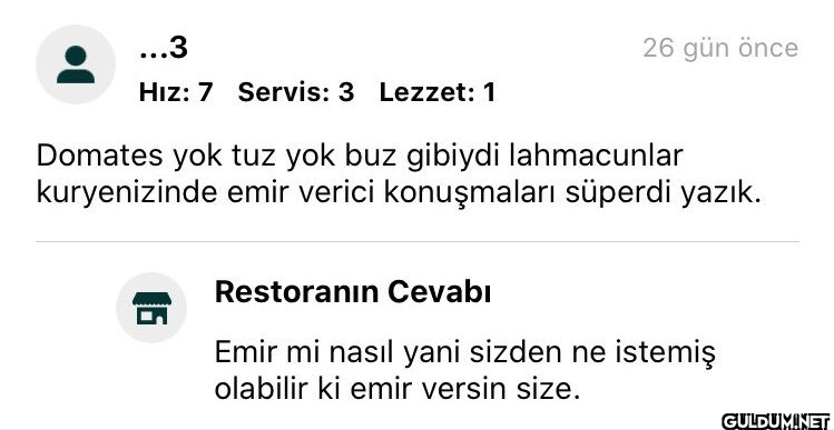 aç lan kapıyı  gir şu...