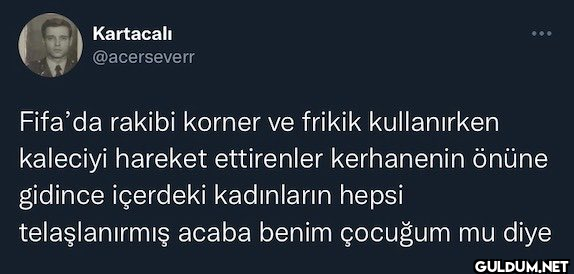 Kartacali @acerseverr...