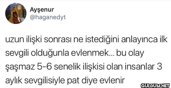 Ayşenur @haganedyt uzun...