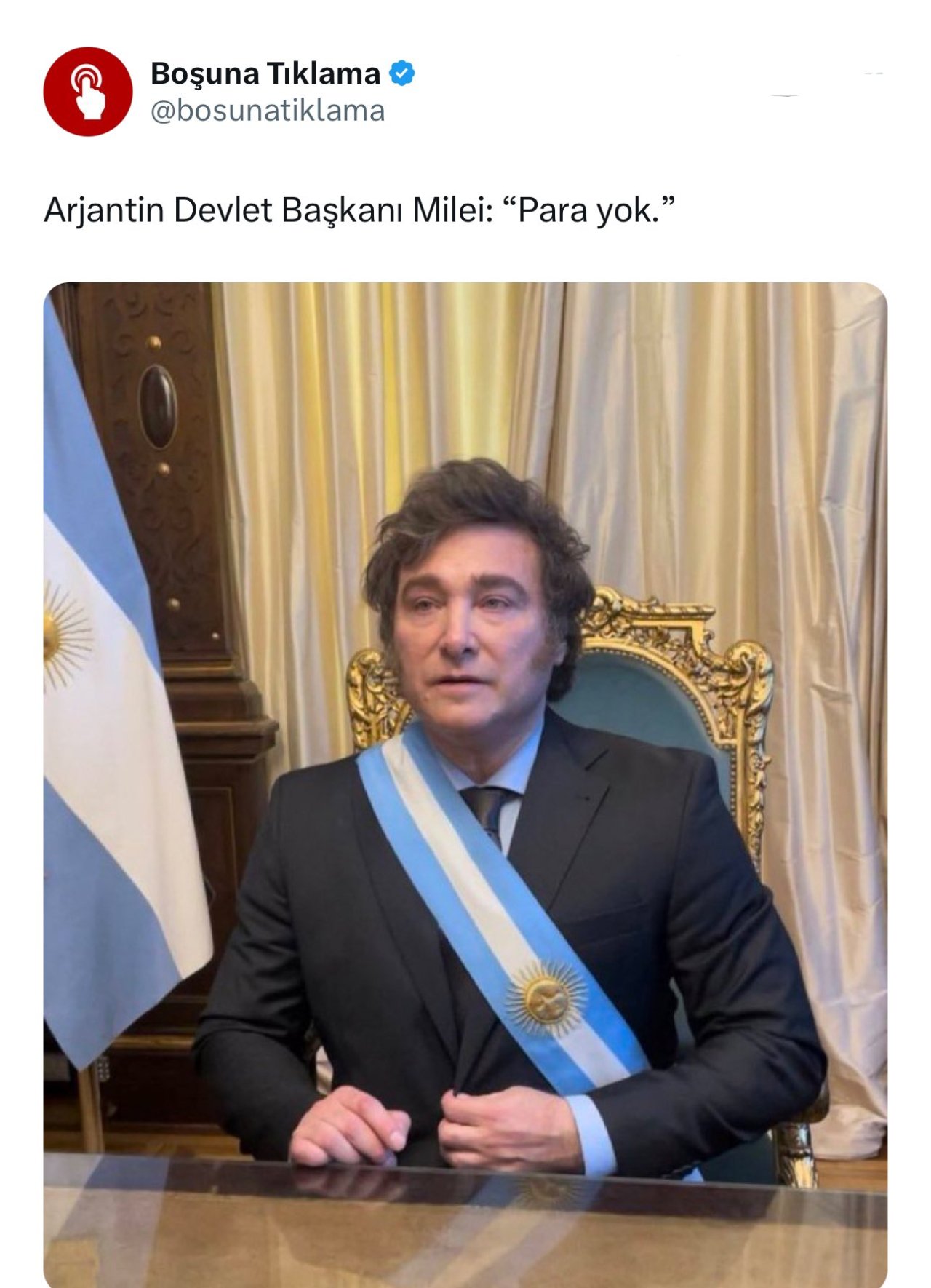 Boşuna Tıklama...