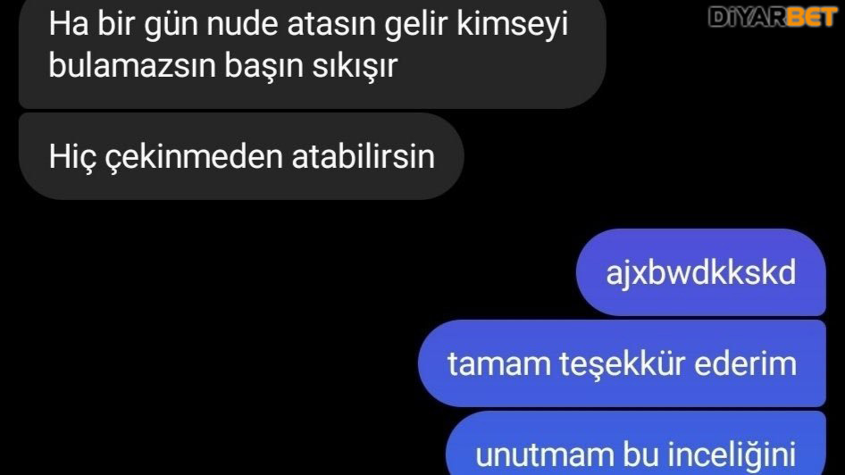 Ha bir gün nude atasın...